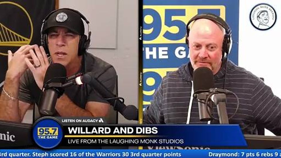 WHAT A WARRIORS WIN!