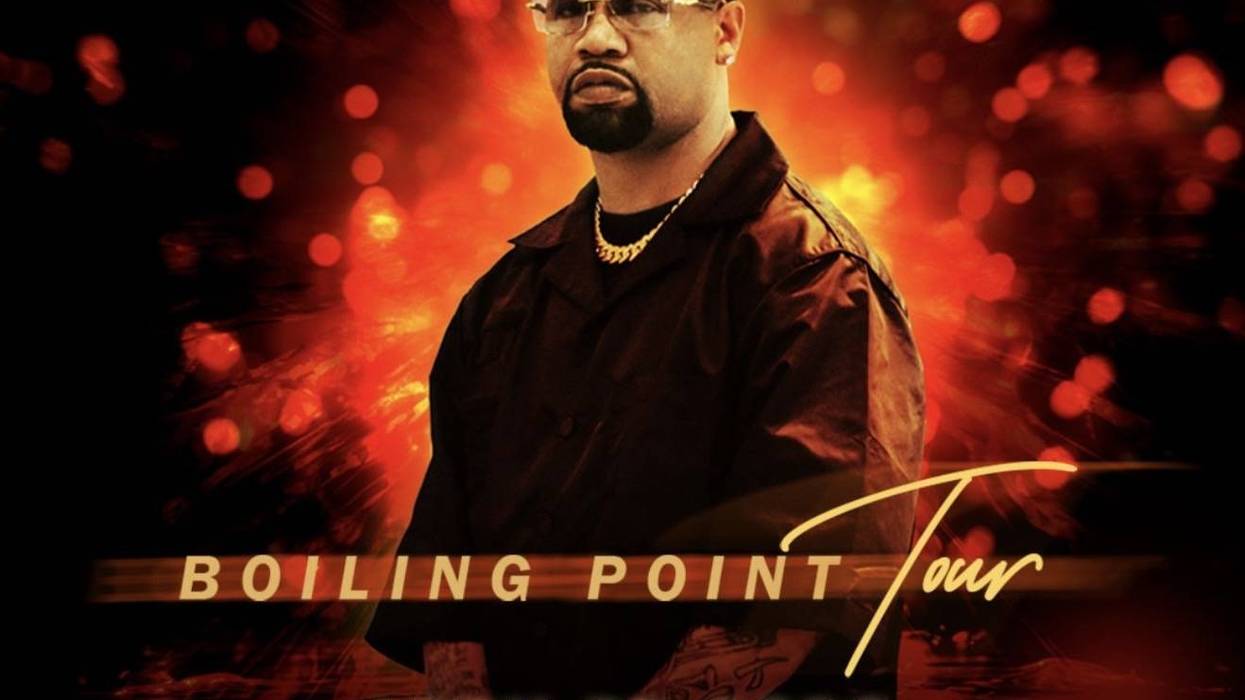 Juvenile Boiling Point Pre-Party & Live Broadcast at Toad's Place