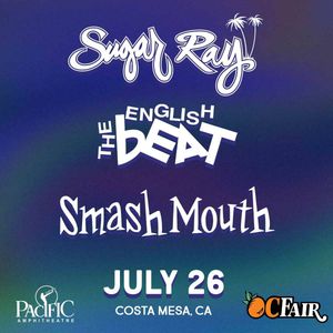 Sugar Ray-The English Beat-Smash Mouth