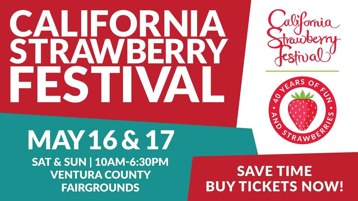California Strawberry Festival