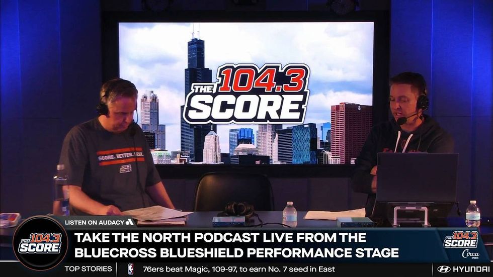 Dan Wiederer: Bears have to anticipate positional runs in NFL Draft