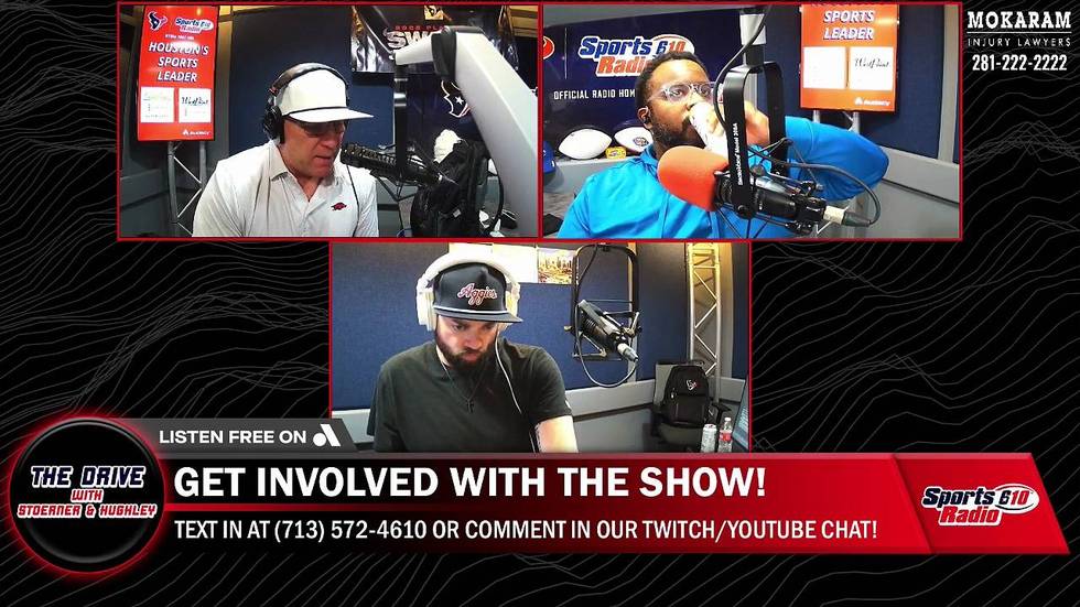 Stock Up, Stock Down: PLAYOFF ROCKETS EDITION with the Lakers Comin' Up!