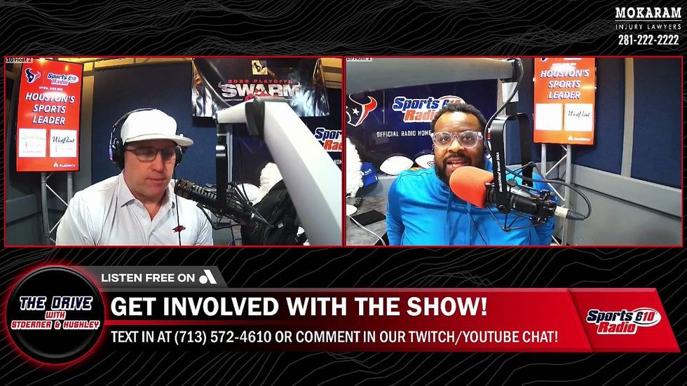 The Drive Fellas are Getting QUITE Fed Up with Astros GM Dana Brown..