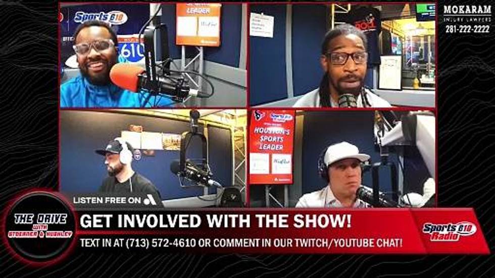 The Weekly ROCKETS REPORT! B. Scott Joins the Show