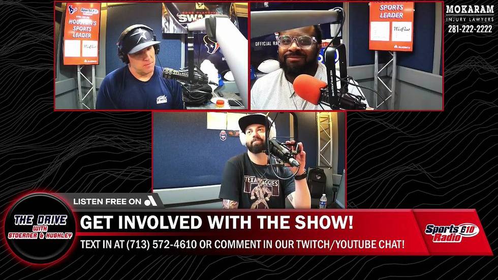 Ron The Show Hughley is VERY Excited for The Pitt Season Finale