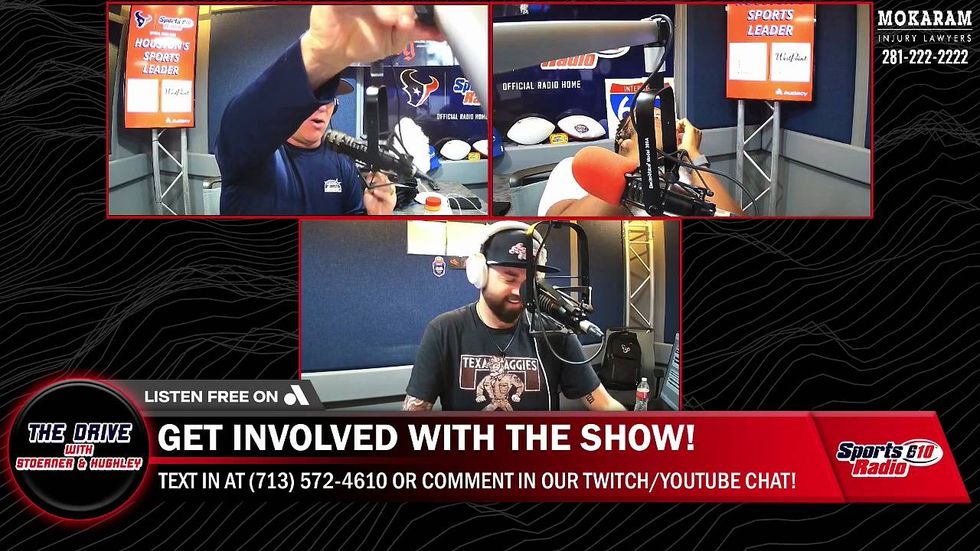 Tiger Woods Channeled his Inner Tina Turner! ROLLIN'!