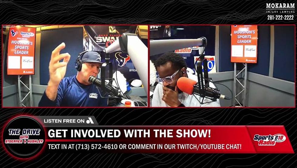 How Do We Feel About this New Astros Home Run Hat?