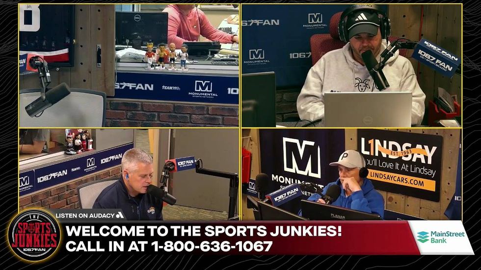 The GOAT Might Be Coming Back! | Sports Junkies