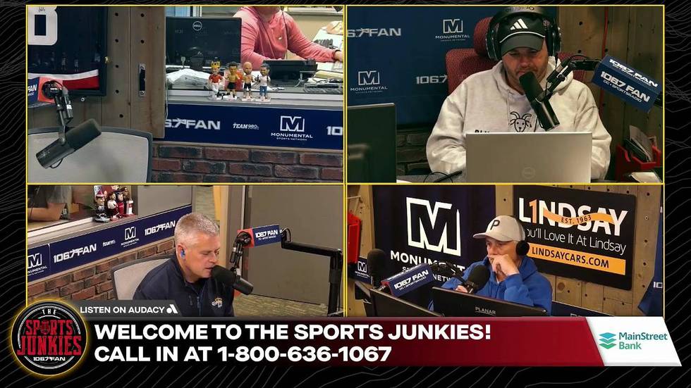 The GOAT Might Be Coming Back! | Sports Junkies