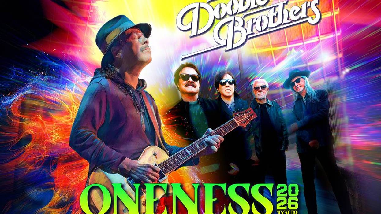 Santana & The Doobie Brothers - Oneness Tour 2026