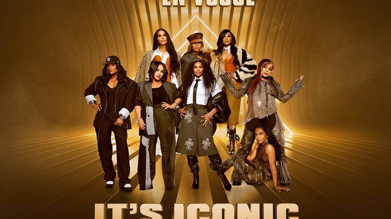 TLC & Salt-N-Pepa with En Vogue: It's Iconic Tour