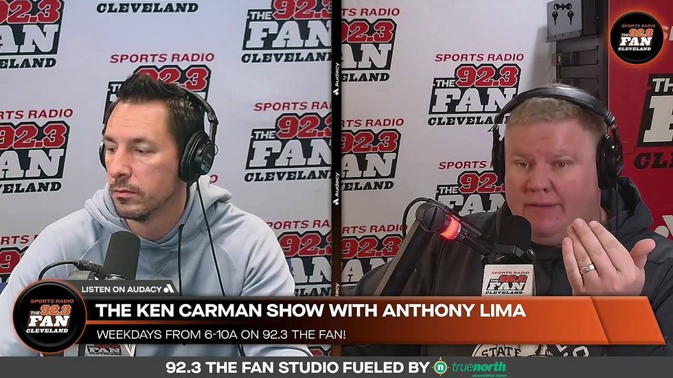 Andrew Berry still believes in switching OT's, fans don't trust him