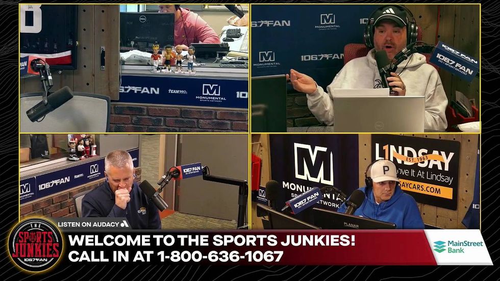 What’s Washington’s Biggest Need? | Sports Junkies