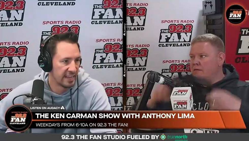 Nathan Zegura: Would love Carnell Tate & Blake Miller for Browns, OUT on Jeremiyah Love