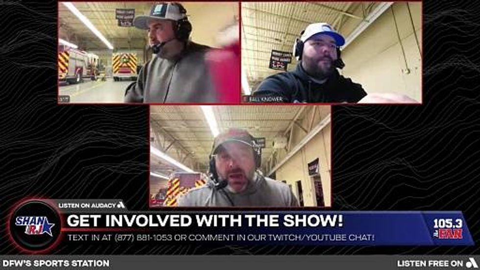 Inside The Star: Brandon Aubrey's Deadline & Choppy's Cowboys Draft Proclamations | Shan & RJ