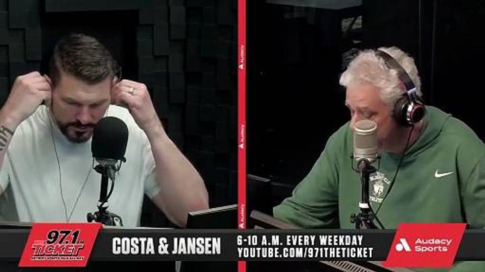 Blind Ranking | Lions Defensive First Round Picks | Costa and Jansen