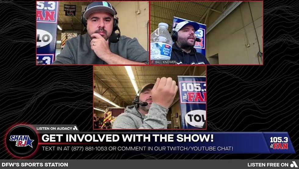 Cowboys Draft: What’re the Safety Options if Caleb Downs Is Off the Board? | Shan & RJ