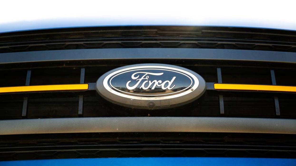Ford recalls 1.4 million F-150 pickups to fix a gearshift issue