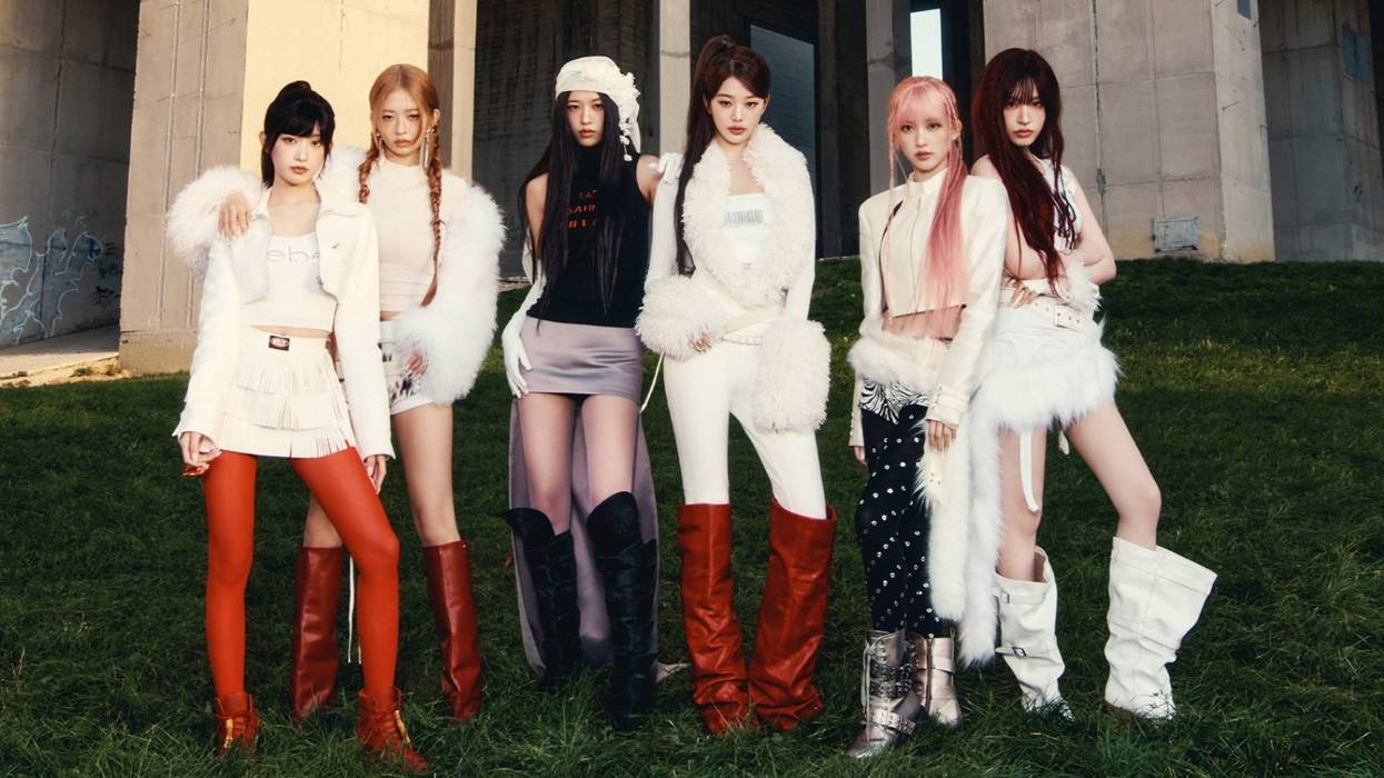 IVE unpacks their album, ‘REVIVE+,’ their upcoming tour, and more