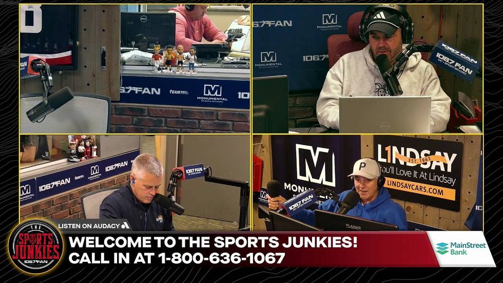 The GOAT Might Be Coming Back! | Sports Junkies