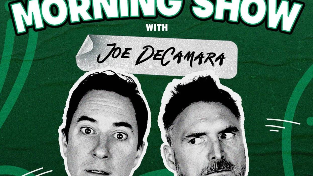 94WIP Morning Show with Joe DeCamara and Jon Ritchie