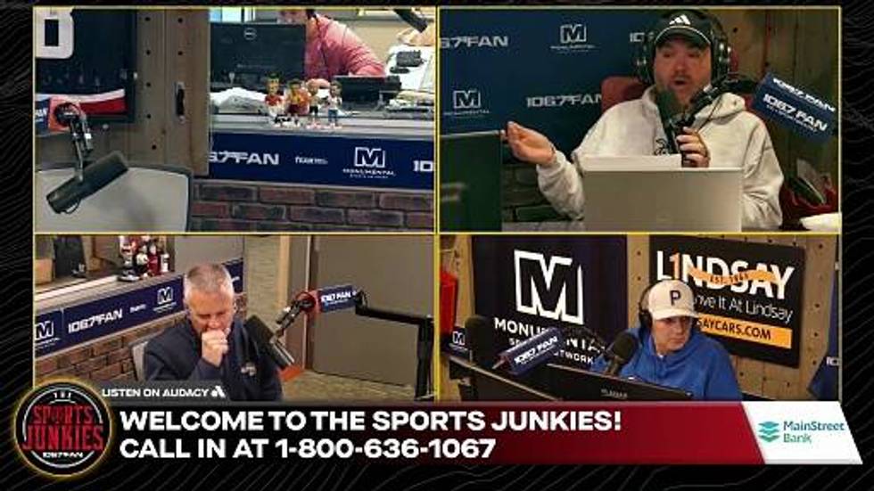 What’s Washington’s Biggest Need? | Sports Junkies