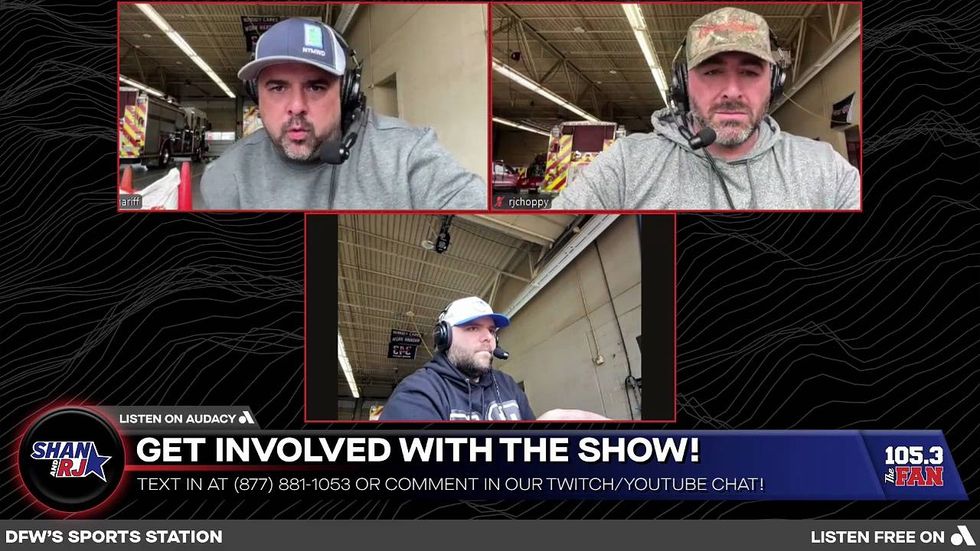 The Red Zone: How Are NFL Scouts Mocking This Draft's Top 10 | Shan & RJ