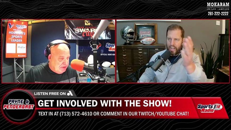 Which Rocket is Under the Most Pressure this Offseason?