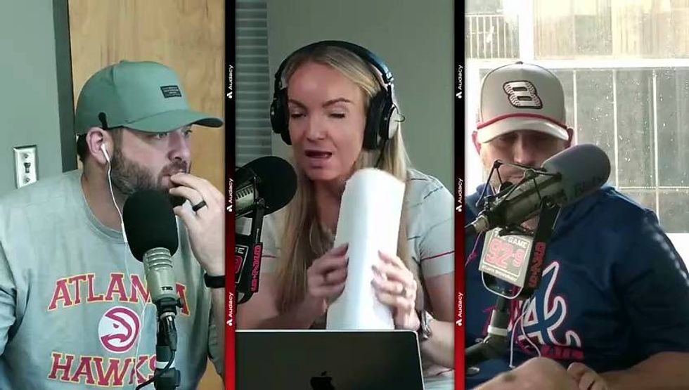 Grant McAuley: Braves have 'deepest roster 1-26' they've had in some time