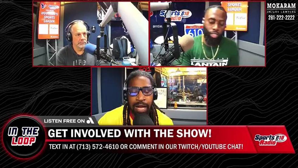 B. Scott’s Rockets-Lakers Concerns