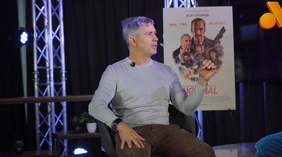 Producer Marc Provissiero on 'Normal'