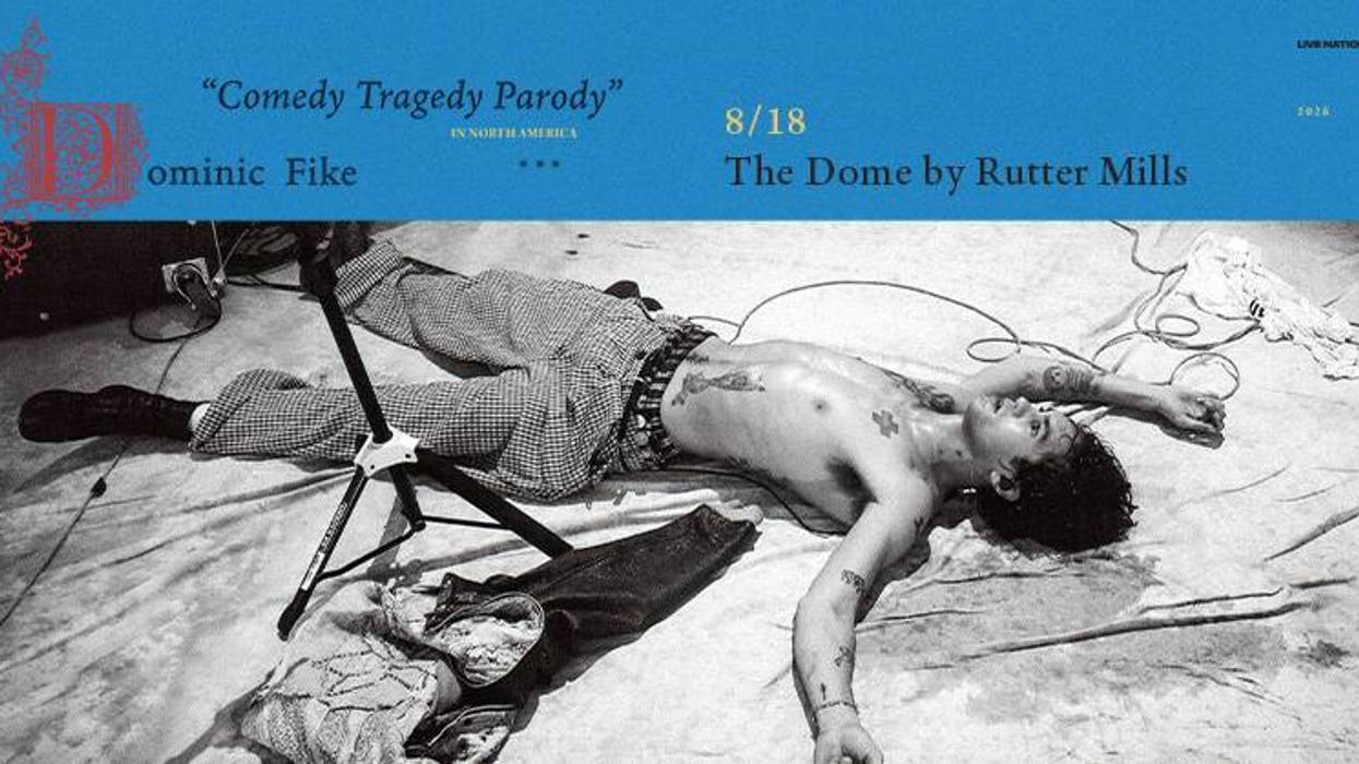 Win Tickets to see Dominic Fike