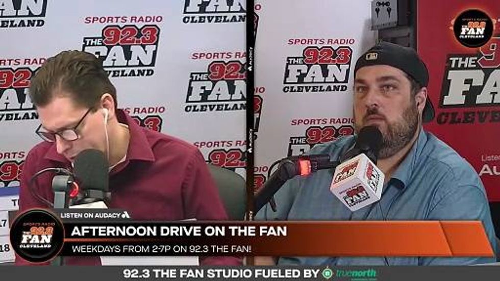 Jason Timpf: Donovan Mitchell HAS to put up for Cavs this postseason; should keep James Harden no matter what