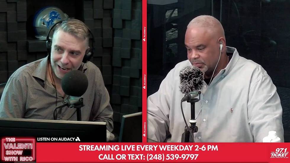 Biggest All-Time NFL Draft Busts | The Valenti Show with Rico