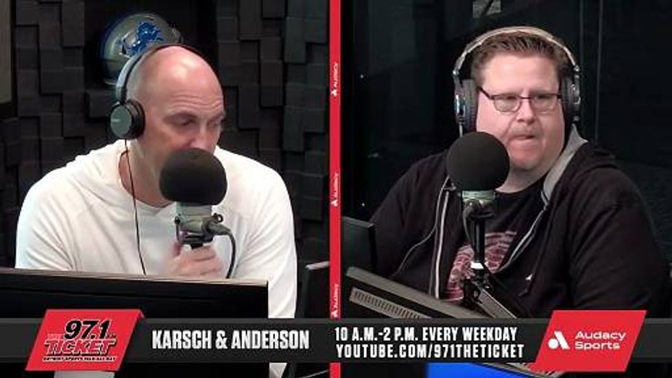 Latest Detroit Lions Draft News | April 17, 2026 | Karsch and Anderson