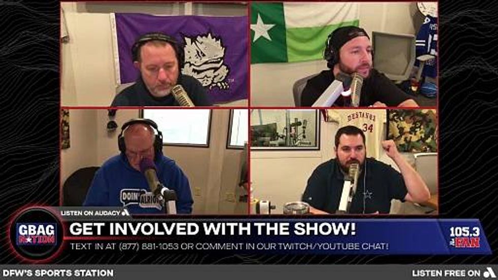 CNOTE: Caleb Downs, 3 Things Left For The Cowboys To Do & More | GBAG Nation