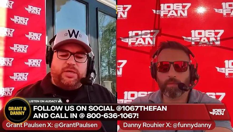 What are the Commanders Scenarios for Trading Back In the First Round?