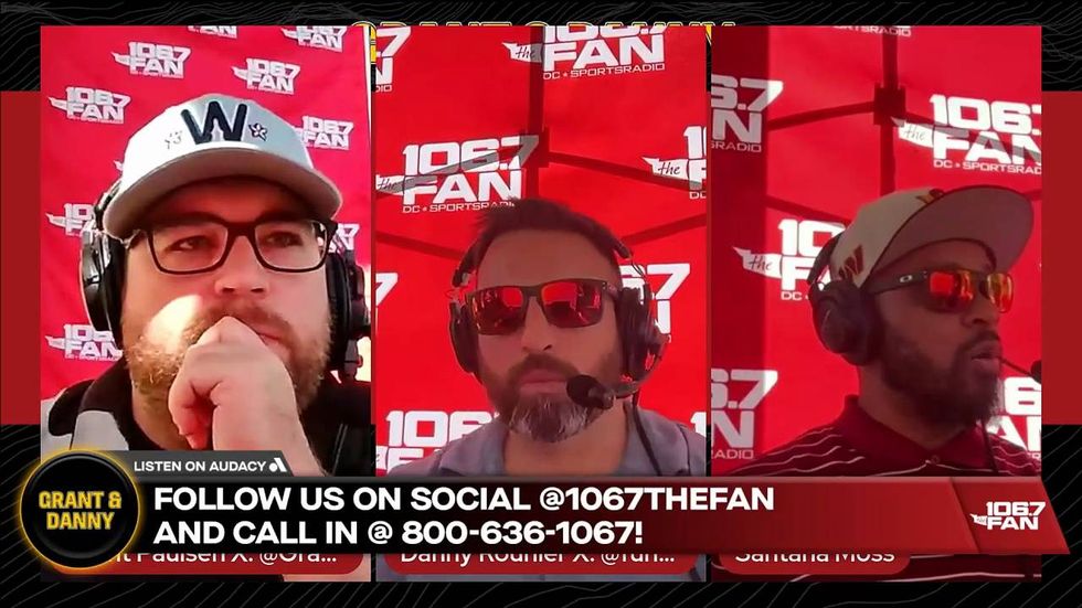 Santana Moss Talks NFL Draft and Commanders New Look