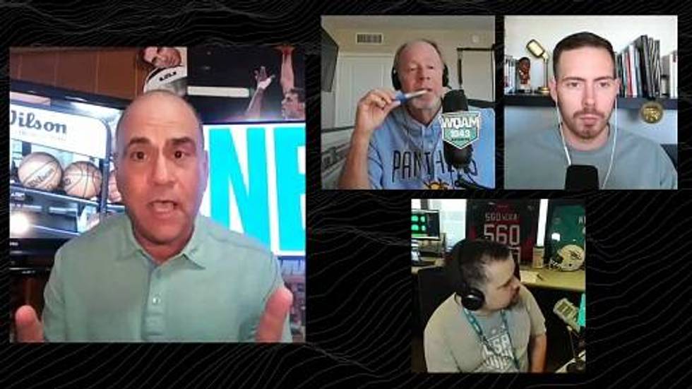 Ira Winderman explains why Kawhi Leonard over Giannis makes sense for the Miami Heat this offseason