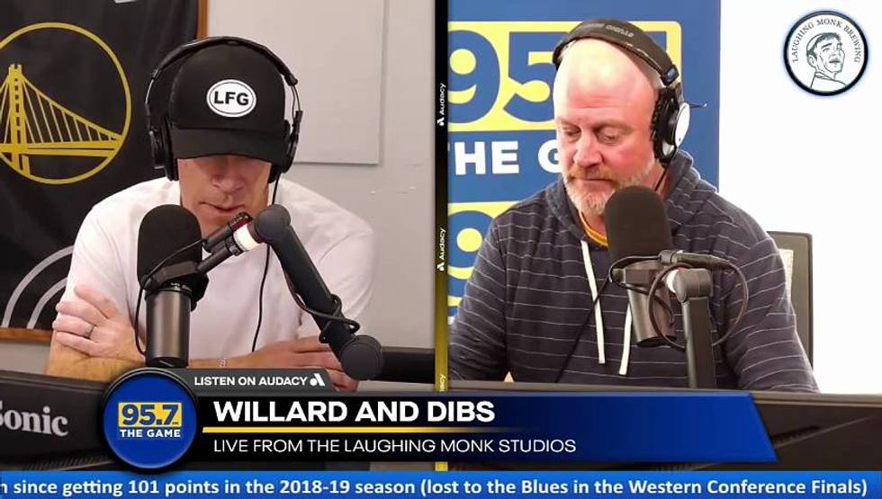 Warriors fans okay with a loss?