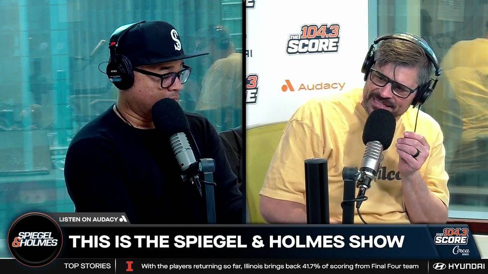 Moises Ballesteros needs to play every day for Cubs