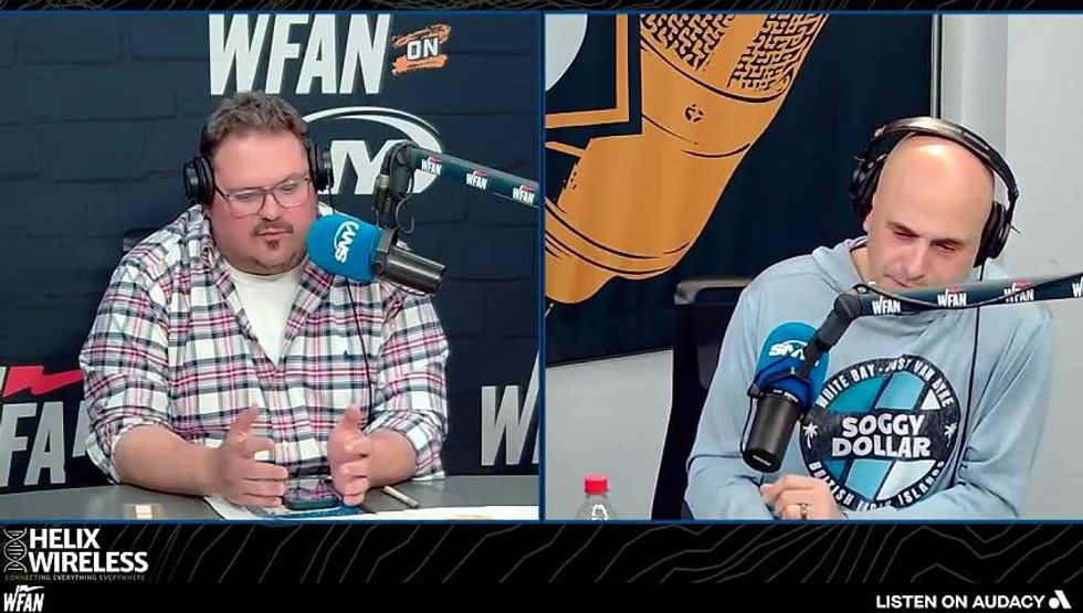 Championship or Bust: Craig & Big Mac Hype the Knicks Playoff Run