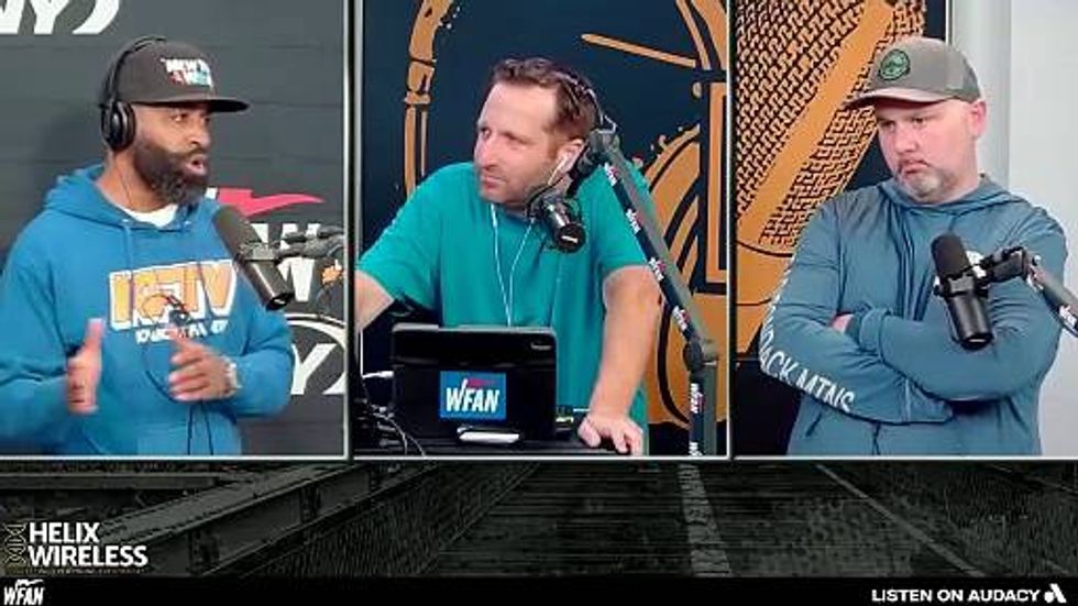 CP The Fanchise is ready for a long Knicks playoff run