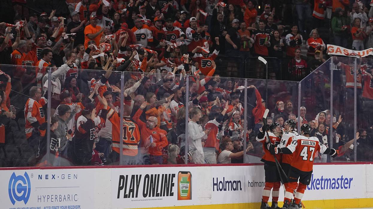Flyers gear up to face their most bitter rival: the Pittsburgh Penguins