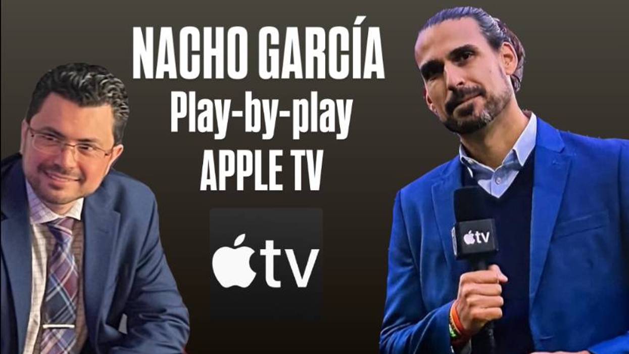 Nacho Garcia, analiza el rendimiento del D.C. United