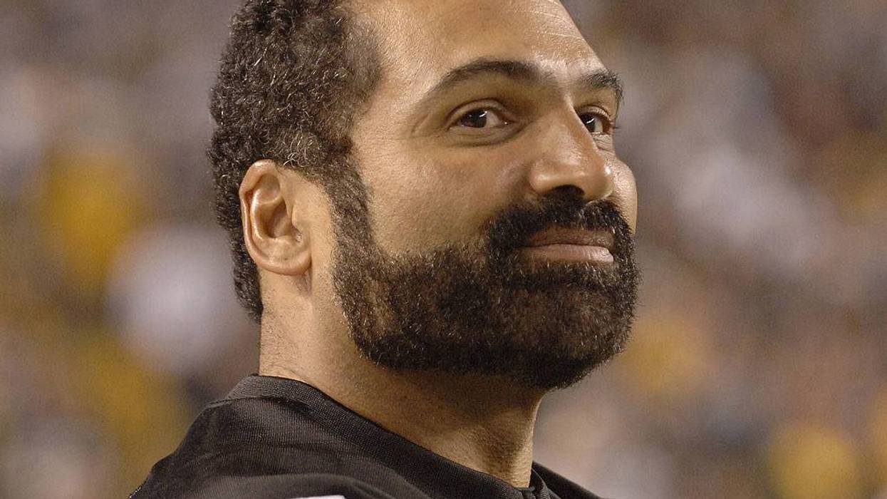 Immaculate in every way, Franco Harris Steelers pick #5