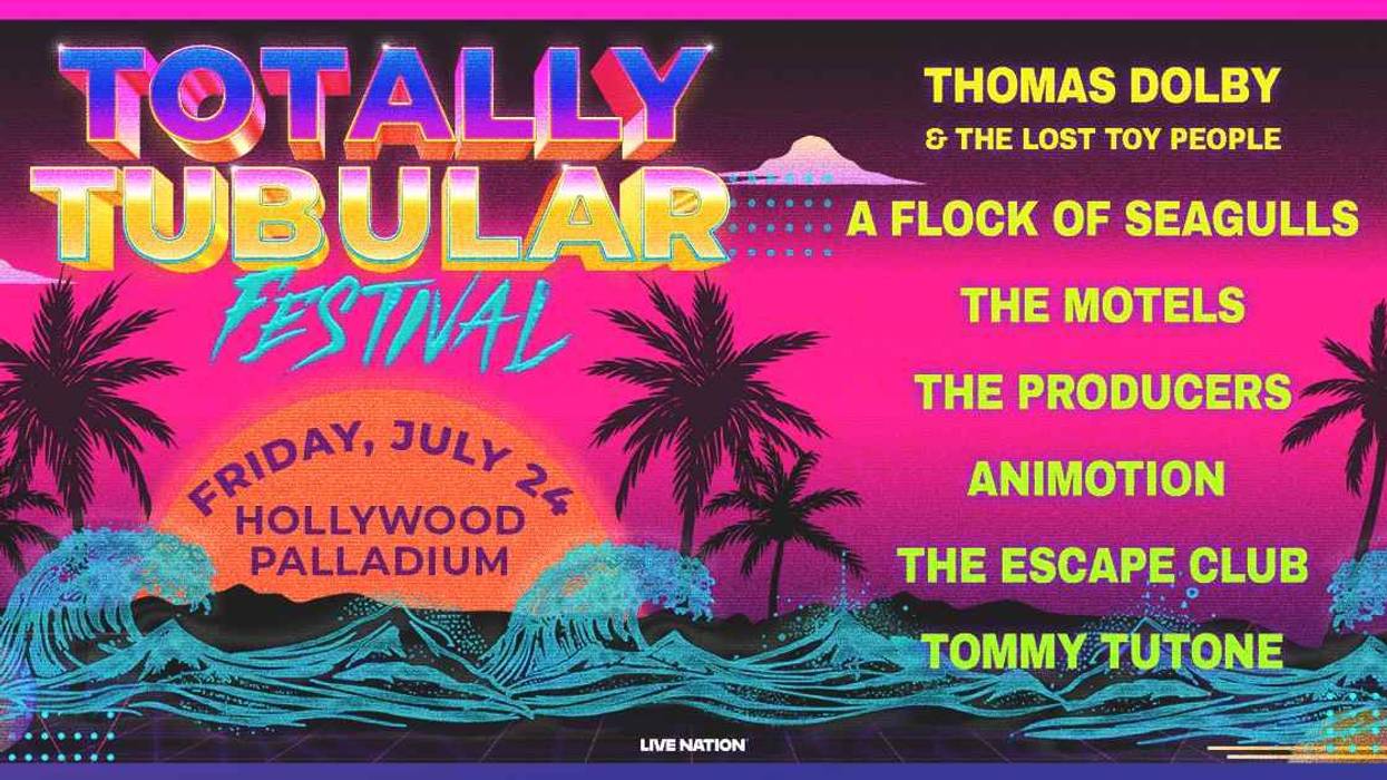 Totally Tubular Festival