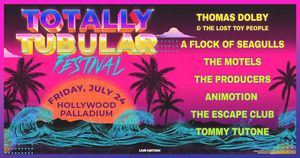 Totally Tubular Festival