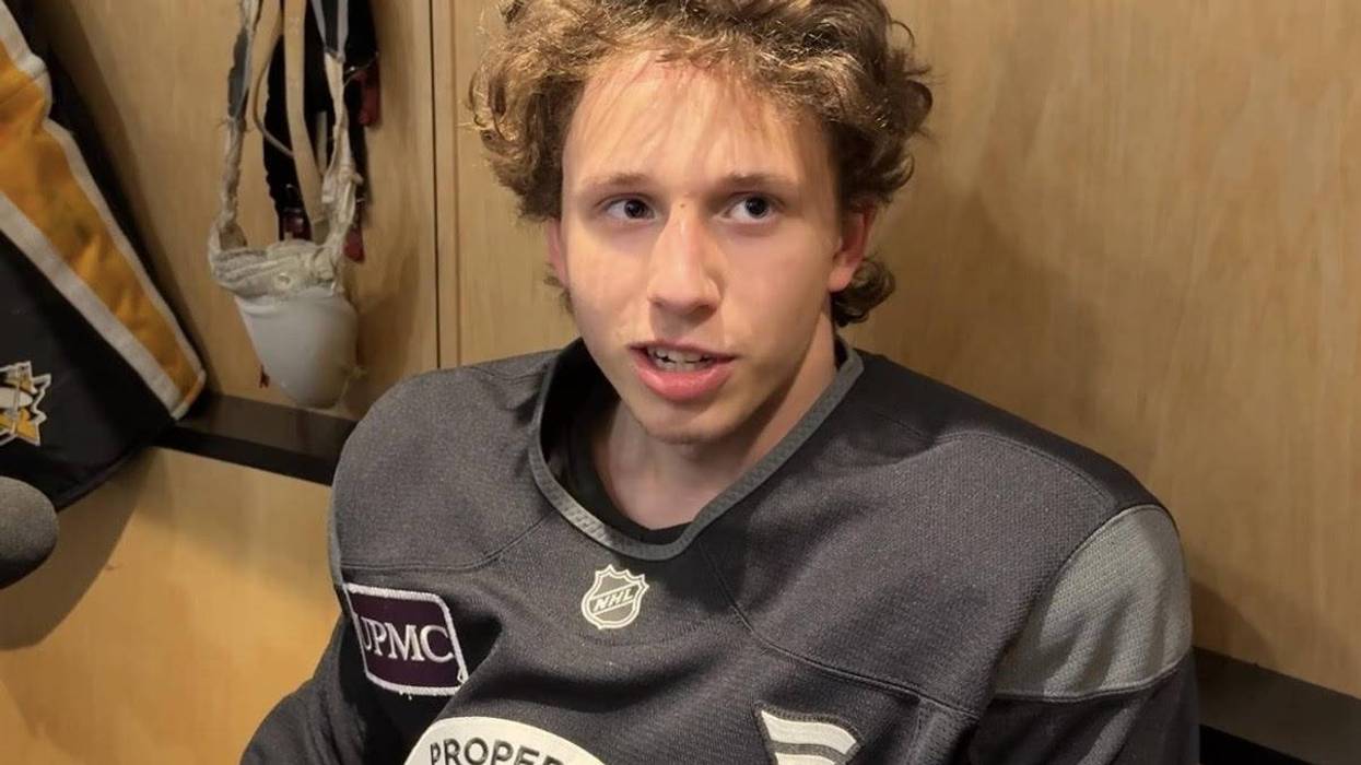 Kindel celebrates 19th birthday, talks Game 2