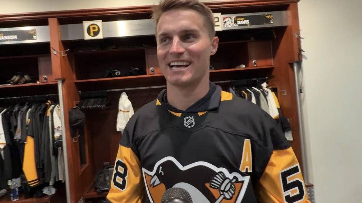 Pirates Jake Mangum describes viral moment with young fan